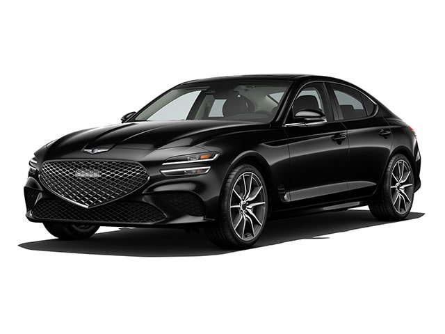 2023 Genesis G70 Sedan Digital Showroom Coconut Creek Genesis